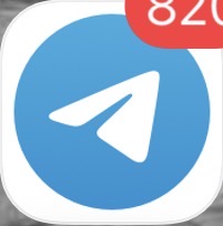 ✈️telegram